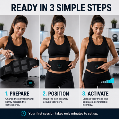 Myonivo Core Activation System