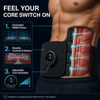 Myonivo Core Activation System