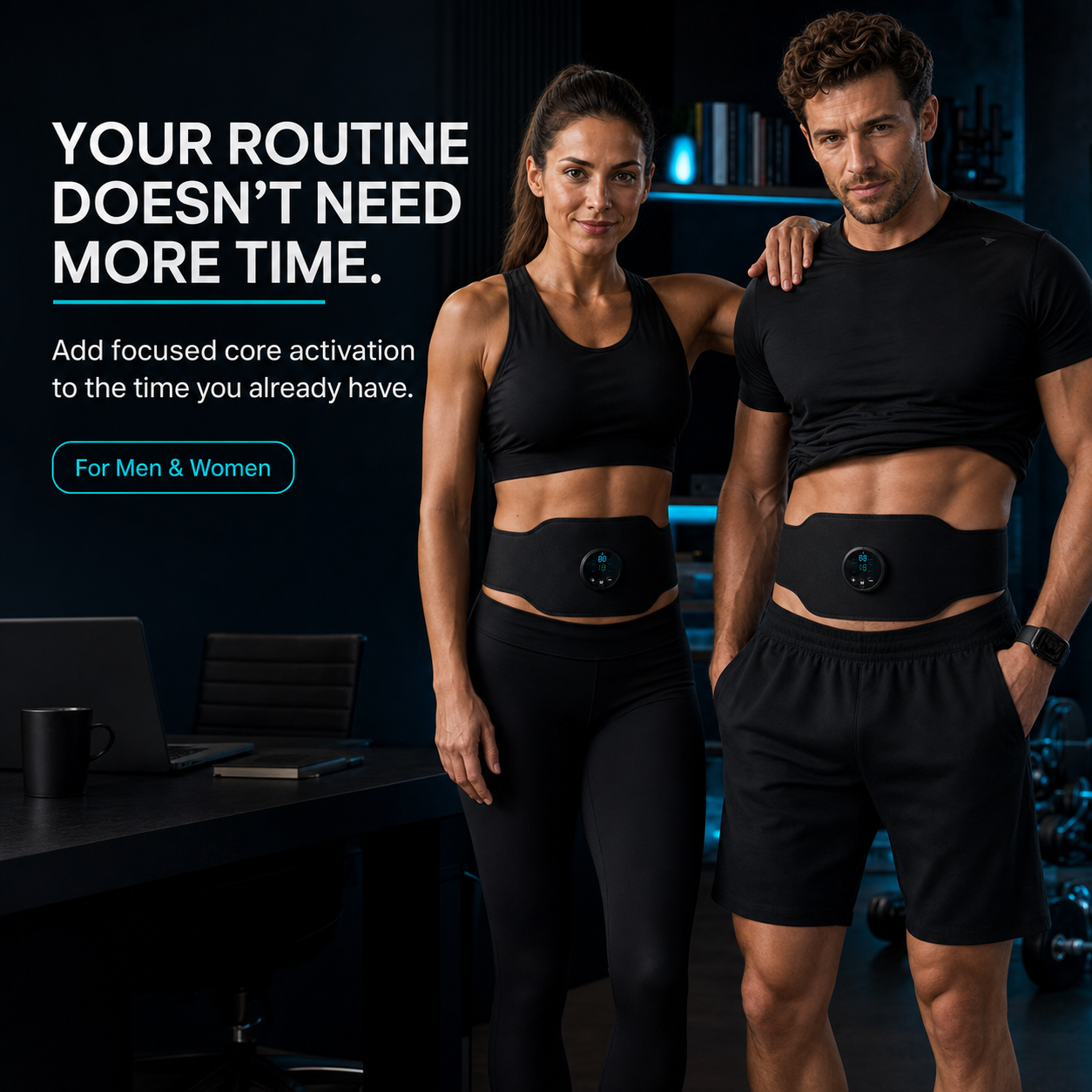 Myonivo Core Activation System