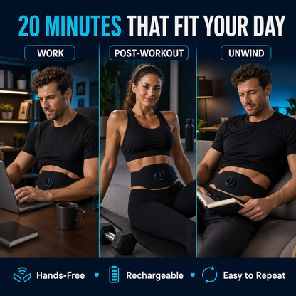Myonivo Core Activation System